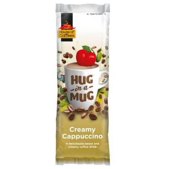 Picture of Hug In Mug Creamy Cappuccino EACH