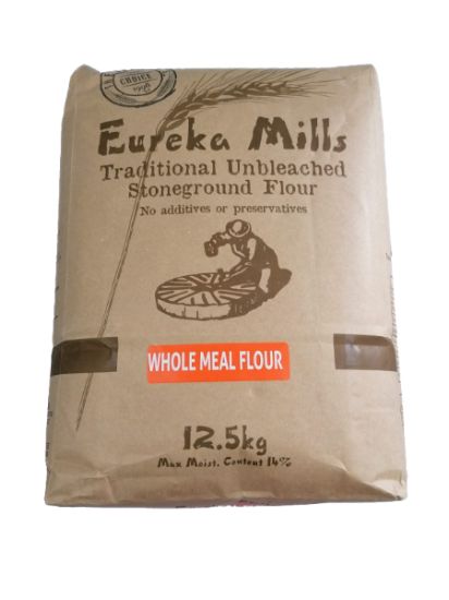 Picture of Flour Wholemeal Eureka 12.5kg