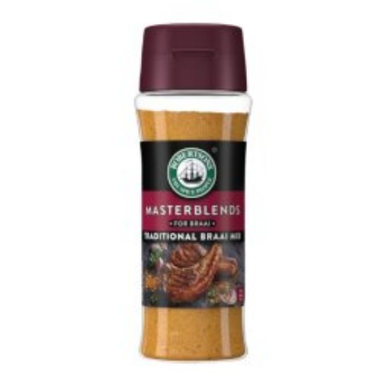 Picture of Spice Robertson M/B Traditional Braai Mix 200ml