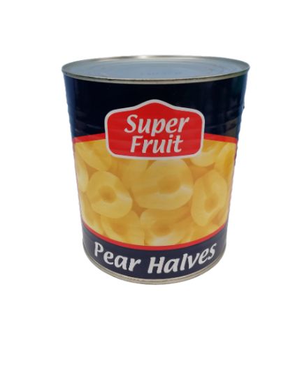 Picture of Pear Halves 3.06kg