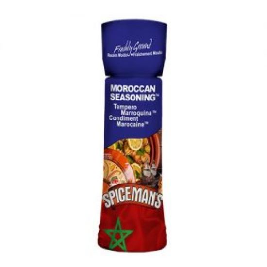 Picture of Spice Spiceman's GR Moroccan Seasoning 330ml