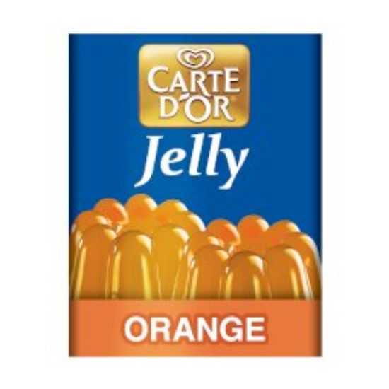 Picture of Jelly Carte D'or Orange Jelly 2kg