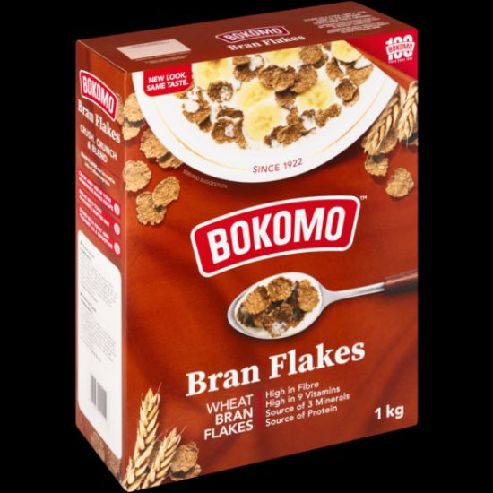 Picture of Cereal All Bran Bokomo 1kg (4074)