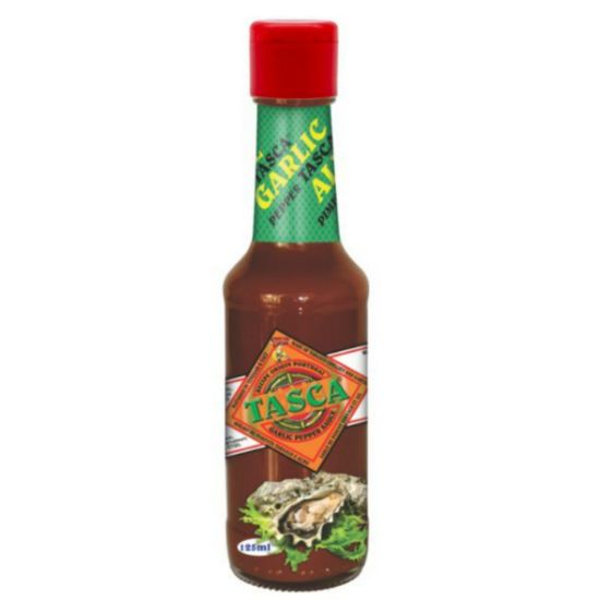 Picture of Sauce Tasca Garlic & Pepper Sauce 125ml