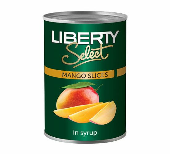 Picture of Mango Sliced Liberty 410g