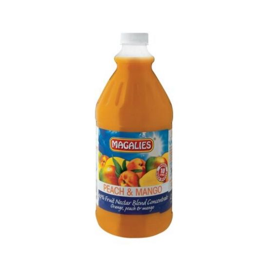 Picture of Juice Magalies PEACH/Mango 40% 2L