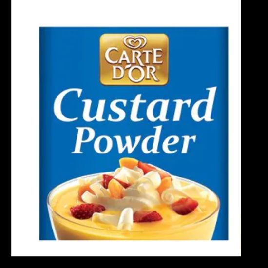 Picture of Custard Carte D'or  2.5kg