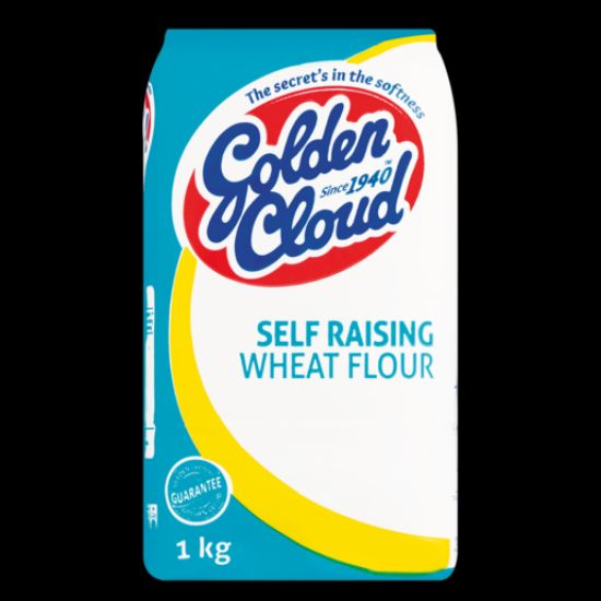 Picture of Flour Self Raising Golden Cloud 1kg