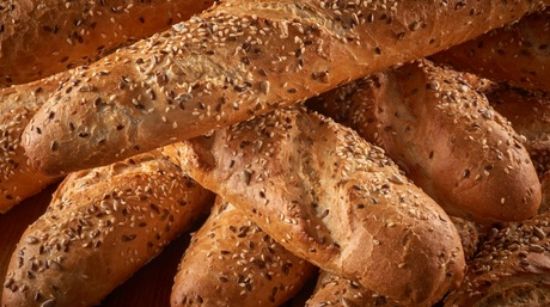 Picture of Frozen Baguettes Multigrain EACH