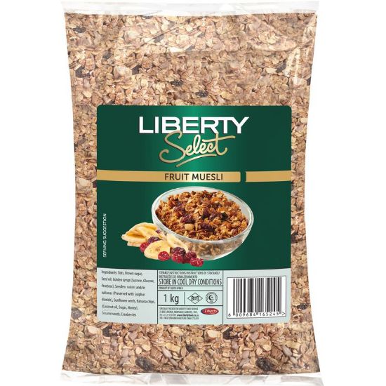 Picture of Cereal Muesli Liberty 1KG