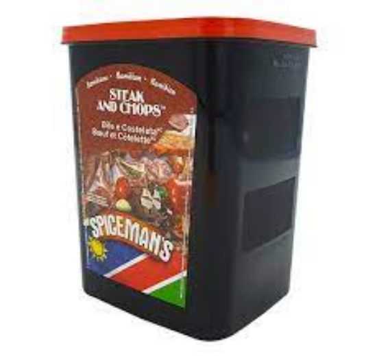 Picture of Spice Spiceman's Steak & Chops 1kg