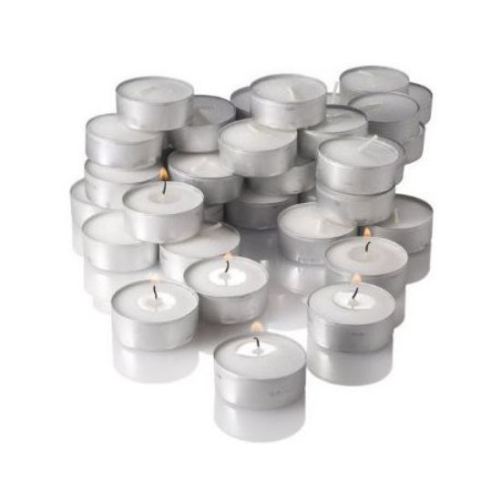Picture of Candles Tealite (100)
