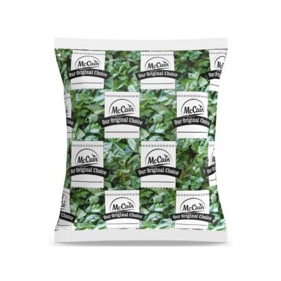 Picture of Mc Cain Chopped Spinach 12 x 1kg
