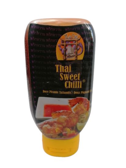 Picture of Sauce Sweet Chilli Thai One 610g