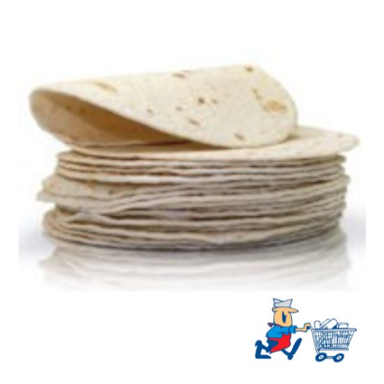 Picture of Tortillas 30cm (100)
