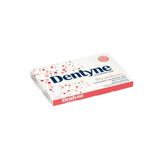 Picture of Sweets Dentyne S.Berry 10pc x 24
