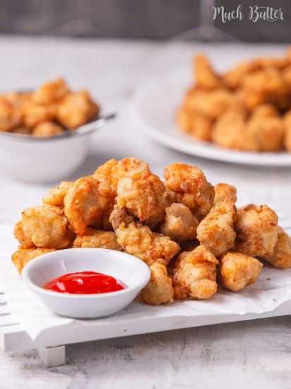 Picture of Chicken Value Foods Crumbed Pops 6kg