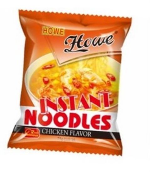 Picture of Pasta Noodles 2 Minute Chicken 5 x75g