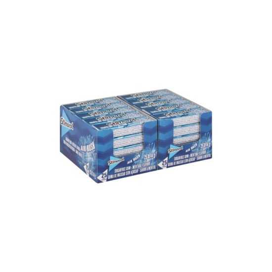 Picture of Sweets Stimorol Air Rush Menthol (10piece) 2 x 25