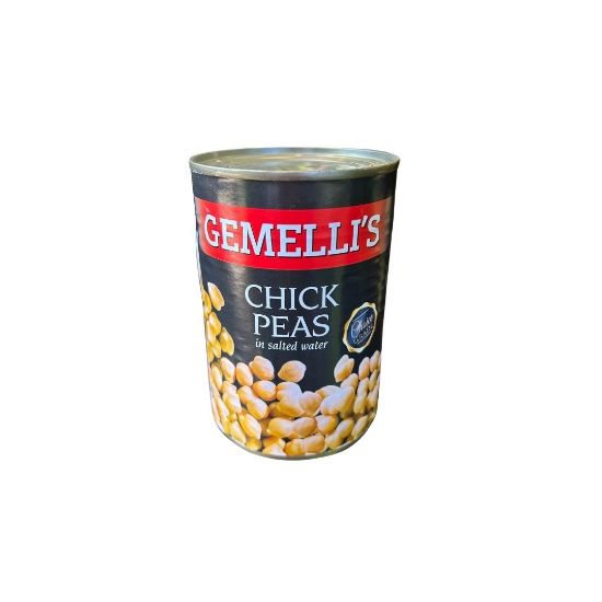 Picture of Chickpeas Gemelli's 400g