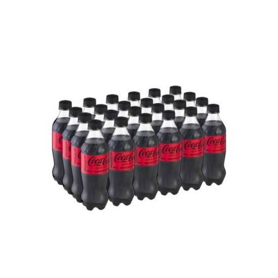 Picture of C/D Coke zero btl 24 x 440ml