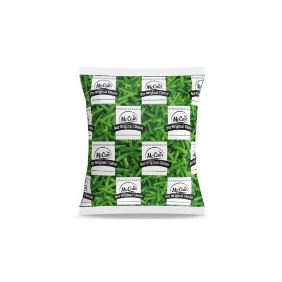 Picture of Mc Cain Green Beans Cut 1kg