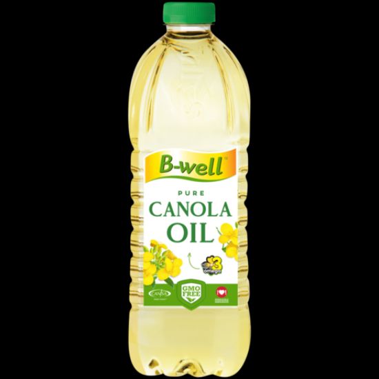 Picture of Oil 2lt B-Well Canola