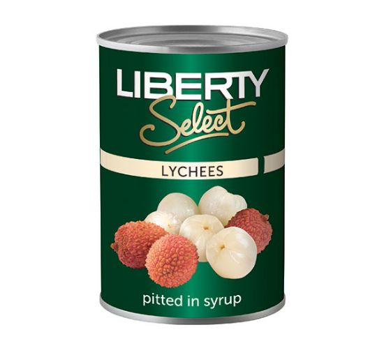 Picture of Litchis in Syrup Liberty 567g