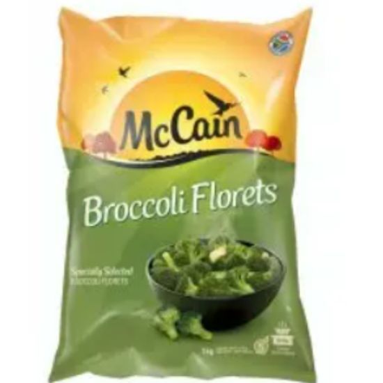 Picture of Mc Cain Broccoli  6 x 1kg