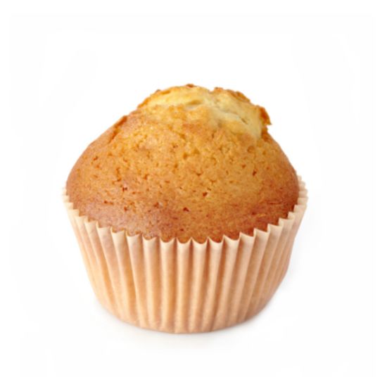 Picture of Muffin Flowrapped Std Capuccino (36)