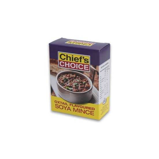Picture of Soya Mince Oxtail 100g