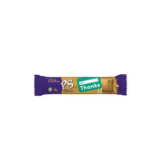 Picture of Sweets PS Chocolate Dairy Milk 48g