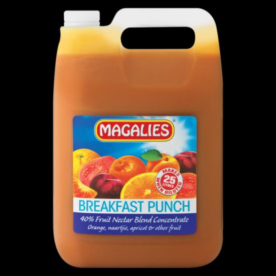 Picture of Juice Magalies Breakfast Punch 40% 1+4 5L
