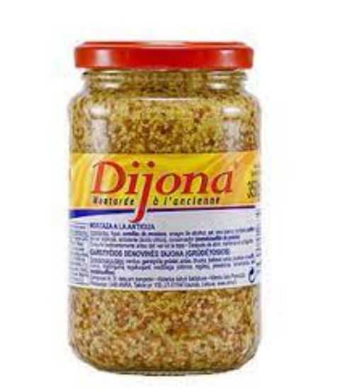 Picture of Sauce Mustard Wholegrain 350g