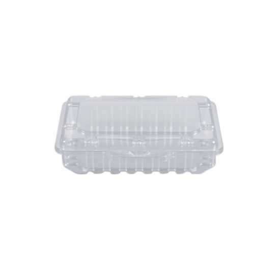 Picture of PET Clamshell Rectangular 250ml (500's)