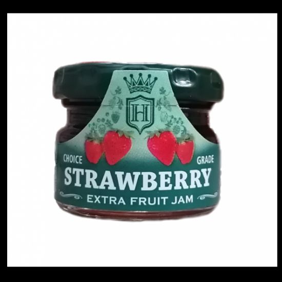 Picture of Jam Hillcrest Strawberry 120x 30g
