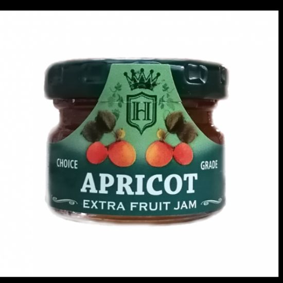 Picture of Jam Hillcrest Apricot 120 x 30g