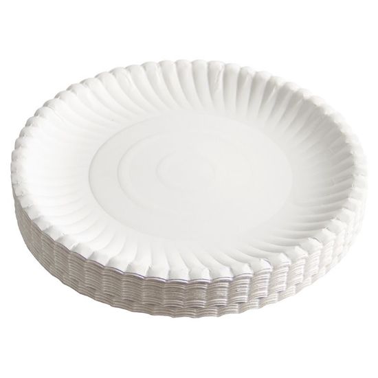 Picture of Paper Plates 20's