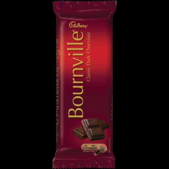 Picture of Chocolate Slab Bornville 80g