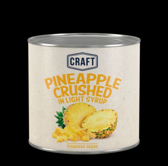 Picture of Pineapple Crushed Craft 432g
