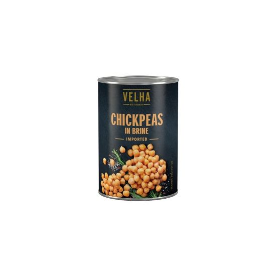 Picture of Chickpeas Velha 400g