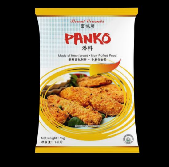 Picture of Breadcrumbs Panko 1kg