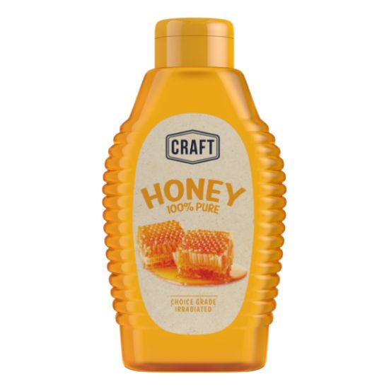Picture of Honey Squeeze Craft 12 x 500g