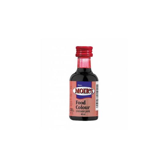 Picture of Food Colouring Red Moirs  40ml
