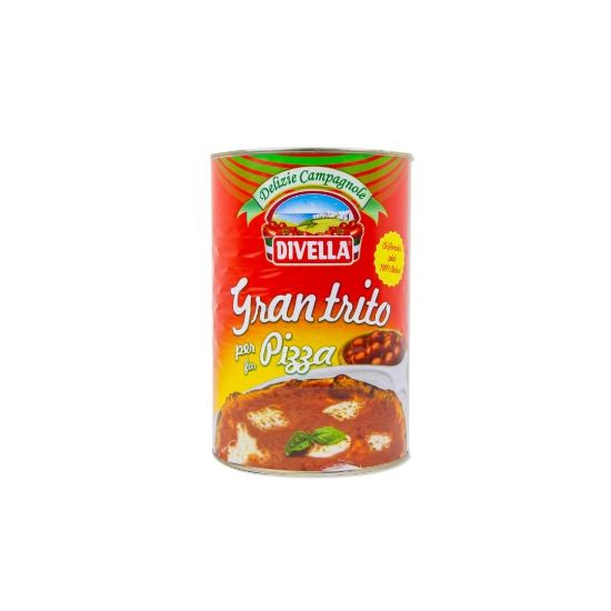 Picture of Pizza Sauce Divella Grantrito 4.050kg