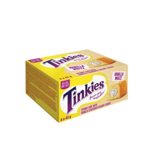 Picture of Tinkies Chocolate Potion 12's