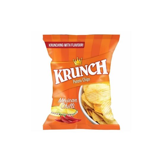 Picture of Snacks Krunch Mexican Chilli 125g