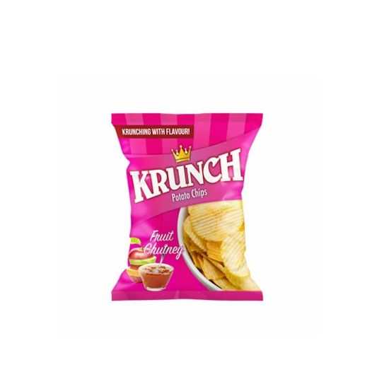 Picture of Snacks Krunch Fruit & Chutney 20 x 125g