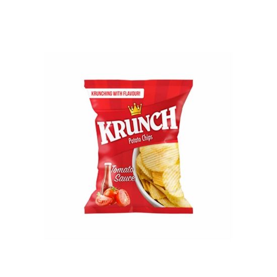 Picture of Snacks Krunch Chips Tomato 25g