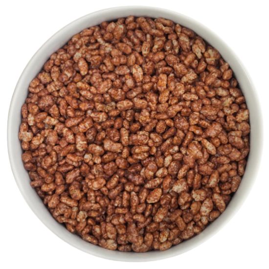 Picture of Cereal Rice Puff Chocolate 20 x 500g